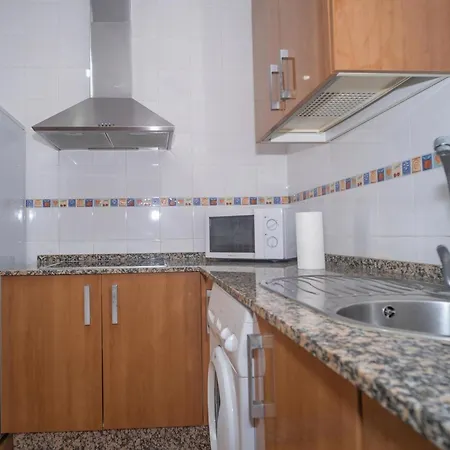 Tranquilos En Conil - 2 Habitaciones, Cerca De La Playa, Facil Aparcamiento - Es-180-38 Apartment *