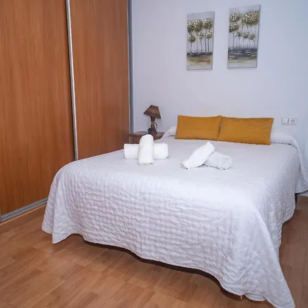 Apartment Tranquilos En Conil - 2 Habitaciones, Cerca De La Playa, Facil Aparcamiento - Es-180-38