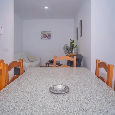 Tranquilos En Conil - 2 Habitaciones, Cerca De La Playa, Facil Aparcamiento - Es-180-38 Apartment *